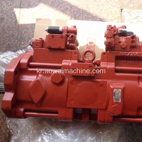 Kobelco SK300 중국 소형 굴삭기 용 소형 유압 펌프 assy